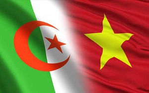 Lãnh đạo Việt Nam-Algeria trao đổi điện mừng nhân dịp 60 năm ngày thiết lập quan hệ ngoại giao