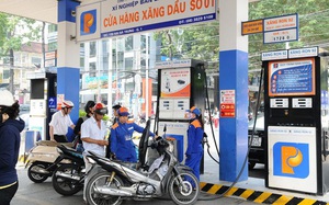Bộ trưởng Nguyễn Hồng Diên: Sẽ tháo gỡ khó khăn cho doanh nghiệp kinh doanh xăng dầu về tiếp cận nguồn vốn