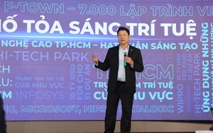 ‘Hãy nhìn Việt Nam như trung tâm đổi mới sáng tạo’