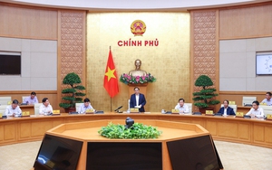 Thủ tướng Phạm Minh Chính chủ trì phiên họp Chính phủ thường kỳ tháng 10/2022
