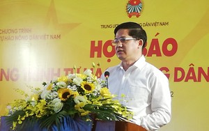 Tôn vinh 100 nông dân Việt Nam xuất sắc