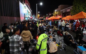 Thảm họa Seoul: 151 người thiệt mạng, trong đó có 19 người nước ngoài