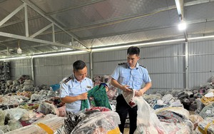 Phát hiện tổng kho hàng gia dụng giả lớn nhất Tuyên Quang