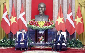 Nhiều dư địa mở rộng hợp tác Việt Nam - Đan Mạch
