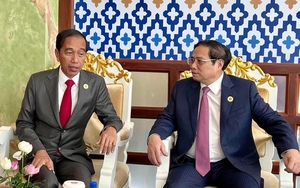 Thủ tướng Phạm Minh Chính đề nghị giảm nhập siêu của Việt Nam với Indonesia