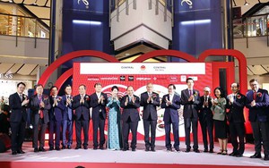 Chủ tịch nước dự khai trương Tuần lễ hàng Việt Nam tại Thái Lan 2022