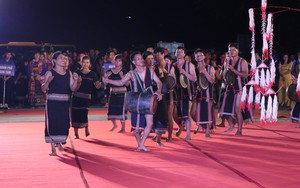 Kon Tum tổ chức Hội thi cồng chiêng, xoang các dân tộc thiểu số