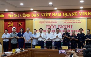 Hải quan phối hợp hỗ trợ DN xuất, nhập khẩu tại Thái Nguyên