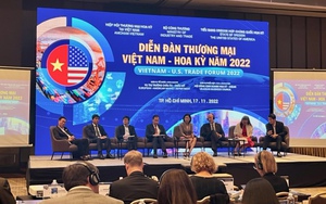 Việt Nam, Hoa Kỳ đẩy mạnh hợp tác trong các lĩnh vực then chốt