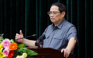 Thủ tướng Phạm Minh Chính: Ninh Bình phải vừa đẹp, vừa giàu