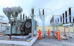 EVNNPC phấn đấu hoàn thành dự án đường dây và trạm biến áp 110 kV Nga Sơn trong tháng 11/2022