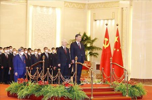 Chuyến thăm của Tổng Bí thư Nguyễn Phú Trọng: "Sự kiện đặc biệt quan trọng đối với Việt Nam và Trung Quốc"