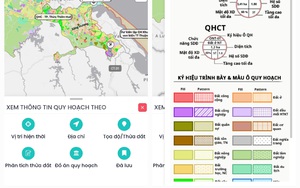 Thừa Thiên Huế ra mắt dịch vụ tra cứu thông tin quy hoạch đất đai