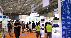Doanh nghiệp ngoại chuẩn bị 'đổ bộ' triển lãm quốc tế Vietnam Expo 2022