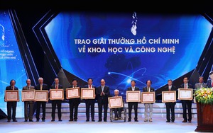 Giải thưởng Hồ Chí Minh, Giải thưởng Nhà nước về KH&CN cần truyền cảm hứng cho đội ngũ nhân lực KH&CN