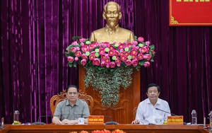 Thủ tướng Phạm Minh Chính: Tạo mọi điều kiện để Vĩnh Long phát triển