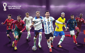 World Cup 2022: Một vài con số thống kê lượt trận đầu vòng bảng