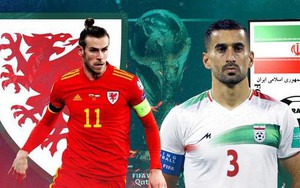 Iran bừng lên hy vọng; Qatar chia tay World Cup