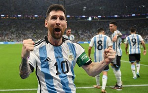 World Cup 2022: Pháp giành vé vào vòng 1/8; Argentina nuôi hy vọng