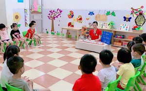 Hỗ trợ giáo viên mầm non, tiểu học ngoài công lập gặp khó khăn do COVID-19