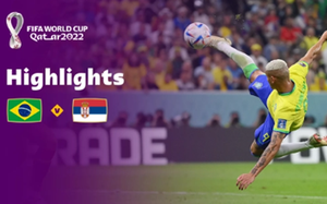 World Cup 2022: Một vài con số thống kê lượt trận thứ 2