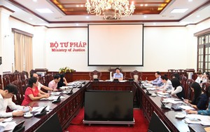 Rà soát tổng thể công tác chuẩn bị Lễ hưởng ứng Ngày Pháp luật Việt Nam