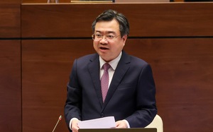 TỔNG THUẬT: Bộ trưởng Bộ Xây dựng Nguyễn Thanh Nghị trả lời chất vấn