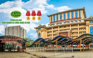 Nhiều cơ hội liên thông đại học chính quy tại Đại học KD&CN Hà Nội