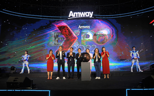 Amway khai mạc Triển lãm Expo 2022: Đánh dấu chặng đường 15 phát triển tại Việt Nam