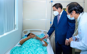 Thủ tướng: Bệnh viện Chợ Rẫy Phnom Penh có “sứ mệnh lịch sử”