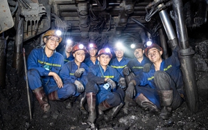 'Kỷ luật và đồng tâm' làm nên tinh thần người thợ mỏ TKV