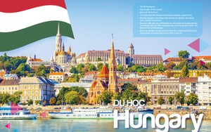200 học bổng Chính phủ du học Hungary năm 2023