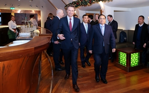 Thủ tướng tiếp Tổng Giám đốc Heineken và Chủ tịch Liên đoàn Giới chủ Hà Lan