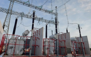 Hoàn thành nâng công suất trạm biến áp 500 kV Ô Môn