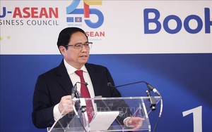 5 thông điệp của Thủ tướng tại Hội nghị Thượng đỉnh Kinh doanh ASEAN-EU