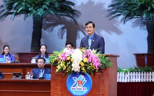 Đồng chí Bùi Quang Huy tái đắc cử Bí thư thứ nhất Trung ương Đoàn khóa XII