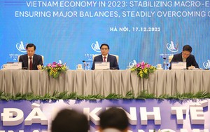 Kinh tế Việt Nam năm 2022 phục hồi ngoạn mục, tăng trưởng mạnh mẽ'