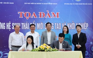 Lan tỏa, thúc đẩy khởi nghiệp đổi mới sáng tạo tại Bắc Giang