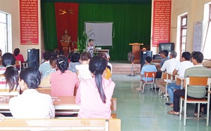 Bắc Giang: Chú trọng phát triển kinh tế - xã hội vùng đồng bào dân tộc thiểu số, miền núi