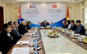 Nhiều kết quả trong hợp tác kinh tế, khoa học kỹ thuật giữa Việt Nam - Cuba