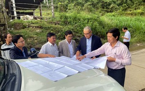 Bí thư Tỉnh ủy Phú Yên: Quyết liệt đẩy nhanh tiến độ bàn giao mặt bằng dự án cao tốc Bắc-Nam đoạn qua tỉnh