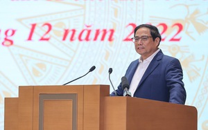 Thủ tướng: 2023 là 'Năm Dữ liệu số', dứt khoát phải xây dựng Trung tâm Dữ liệu quốc gia