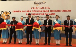 Thêm đường bay quốc tế đến Đà Nẵng