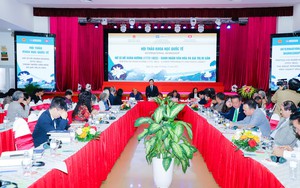 Hội thảo khoa học quốc tế: Nữ sĩ Hồ Xuân Hương - Danh nhân văn hoá và giá trị di sản