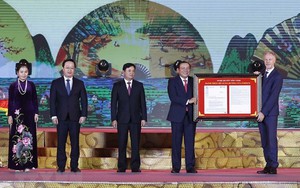 Vinh danh Hồ Xuân Hương cũng là tôn vinh trí tuệ, nhân văn, bác ái của người Việt Nam