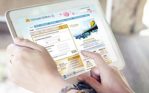 Làm thủ tục trực tuyến tại tất cả các sân bay nội địa khi mua vé của Vietnam Airlines