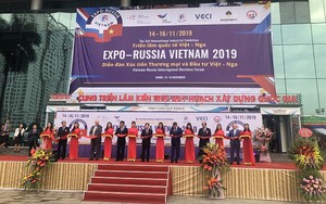 Sắp diễn ra Triển lãm quốc tế Việt - Nga 2022 tại Hà Nội
