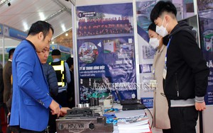 Bắc Ninh tổ chức Triển lãm công nghệ thông tin và các sản phẩm công nghiệp hỗ trợ lần thứ 2