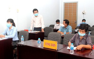 Tăng cường hiệu quả công tác tiếp công dân và giải quyết khiếu nại trong Tòa án nhân dân