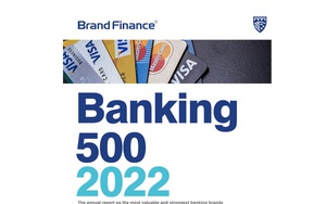 Agribank xếp hạng cao nhất trong các ngân hàng VN tại Brand Finance Banking 500 năm 2022